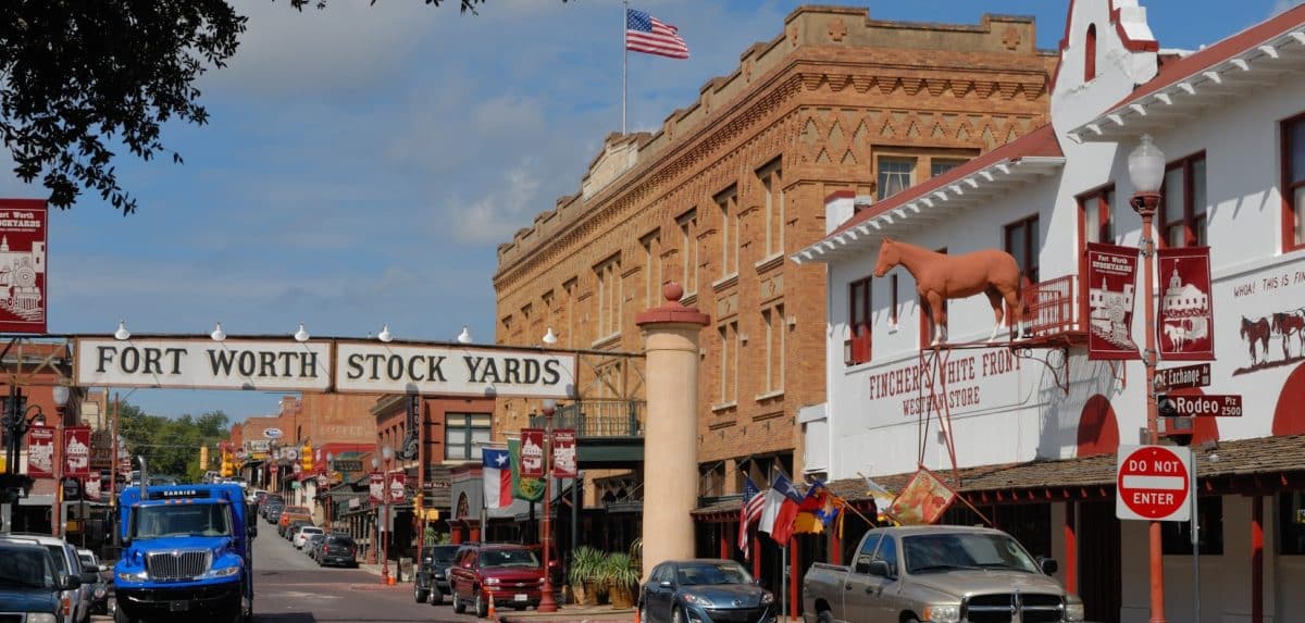 Living In And Moving To Fort Worth Texas
