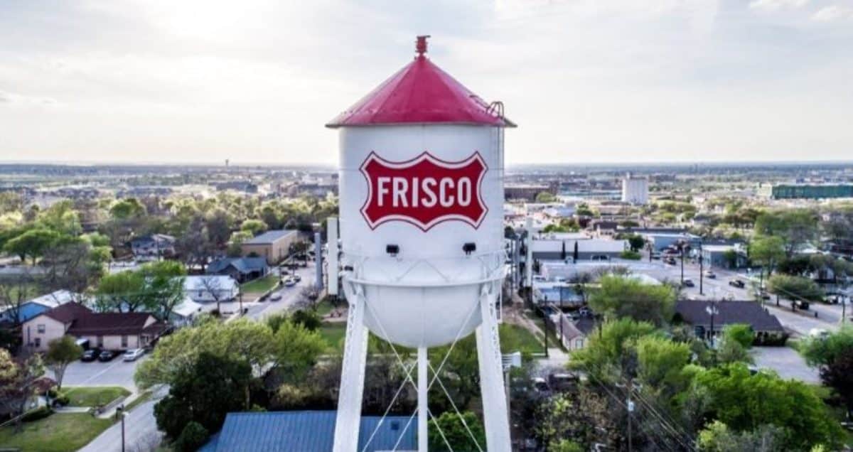 Living in and Moving to Frisco, Texas